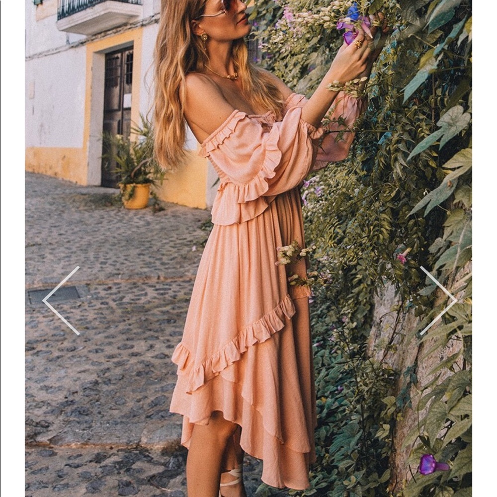 ❌SOLD❌❌SOLD❌Spell Gypsy Clementine Mermaid Dress